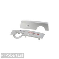 Pedaal druktoets aan/uit -compleet-