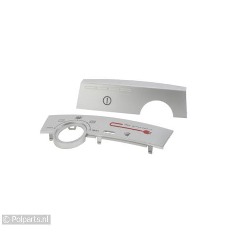 Pedaal druktoets aan/uit -compleet- - Bosch/Siemens - 60529020 - 60529020001 - 00658804 - 6.05.29.02-0 - 658804 - 8713411191381