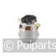 Motor compleet 2000W - Bosch/Siemens - 60546010 - 8713411147586 - 60546010001 - 00751273 - 6.05.46.01-0 - 751273