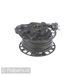 Haspel compleet -12 meter-