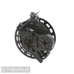 Haspel compleet -7,5 meter-