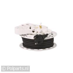 Snoerhaspel compleet