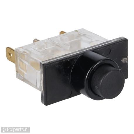 Schakelaar aan/uit - Bosch/Siemens - 60556300 - 5021879105356 - 60556300001 - 00027594 - 6.05.56.30-0 - 27594