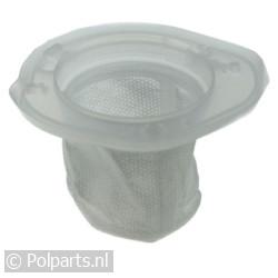 Filter van kruimeldief