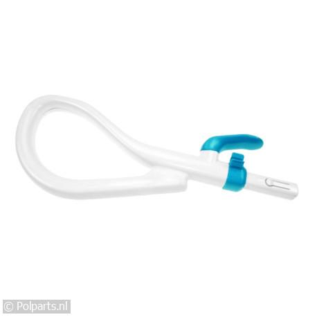 Handgreep wit/blauw - Black & Decker - 60612020 - 60612020001 - 100453801 - 6.06.12.02-0 - 8713411191473