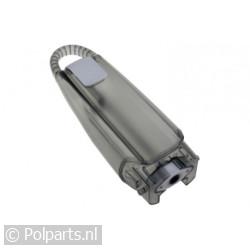 Watertank van stoomreiniger