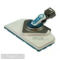 Vloermond van stoomreiniger