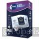 Stofzuigerzak S-BAG Ultra Long Performance E210S - AEG/Electrolux/Zanussi - 60702010 - 7319599031474 - 60702010001 - 9001684613 - 6.07.02.01-0