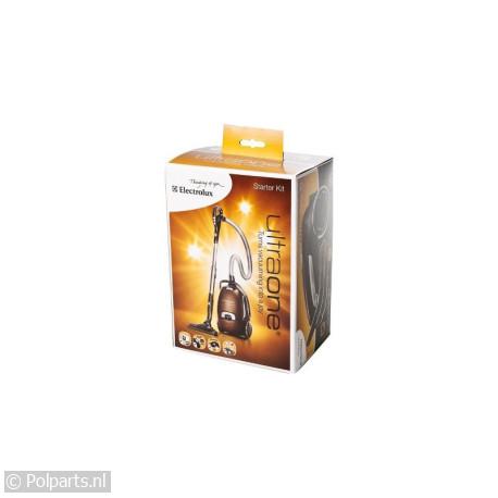 Stofzuigerzak S-Bag Ultra Long Performance - AEG/Electrolux/Zanussi - 60702070 - 7319599004546 - 60702070001 - 9001660498 - 6.07.02.07-0 - 7319599031504