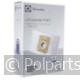 Stofzuigerzak ES01 Electrolux - AEG/Electrolux/Zanussi - 60702690 - 7319599012053 - 60702690001 - ES01 9001670109 - 9001670109 - 6.07.02.69-0