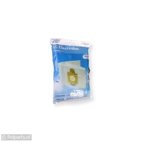 Stofzuigerzak ES100 / E22 - AEG/Electrolux/Zanussi - 60702800 - 3023372023740 - 60702800001 - ES100 9001969642 - 3023372031509 - 6.07.02.80-0 - 9001969642