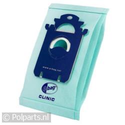 Stofzuigerzak S-Bag Clinic Anti-Allergie E206B