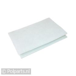 Universeel filter 204x295mm EF1