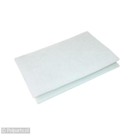 Universeel filter 204x295mm EF1 - AEG/Electrolux/Zanussi - 60706250 - 3023372005852 - 60706250001 - EF1 9000343120 - 9000343120 - 6.07.06.25-0