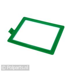 Filter micro EF17 -casSette- dun