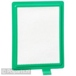 Filter micro EF17 -casSette- dun