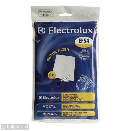 Filter EF54 -motor- Z5010/Z1940 - AEG/Electrolux/Zanussi - 60706440 - 3023372005753 - 60706440001 - EF54 9000843053 - 9000843053 - 6.07.06.44-0