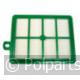 Filter S-klasse hepa - AEG/Electrolux/Zanussi - 9001954123 - 60706470 - 3023372014793 - 60706470001 - 6.07.06.47-0