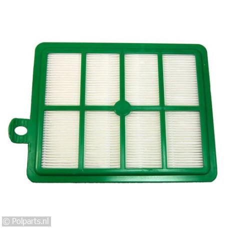 Filter S-klasse hepa - AEG/Electrolux/Zanussi - 9001954123 - 60706471 - 8713411147845 - 60706471001 - 6.07.06.47-1