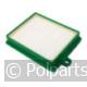 Filter S-klasse hepa - AEG/Electrolux/Zanussi - 9001954123 - 60706471 - 8713411147845 - 60706471001 - 6.07.06.47-1