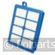 Hepa filter H13 EFH13W s-filter - AEG/Electrolux/Zanussi - 60706590 - 3023372014809 - 60706590001 - 9001677682 - 7319599019199 - 6.07.06.59-0