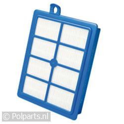Hepa filter H13 EFH13W s-filter