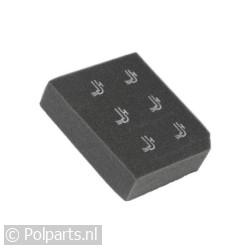 Filter Mousse, Cyclone