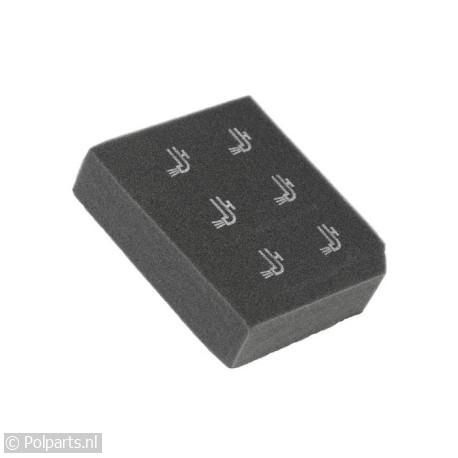 Filter Mousse, Cyclone - AEG/Electrolux/Zanussi - 60706640 - 7321422581339 - 60706640001 - 2194113029 - 6.07.06.64-0