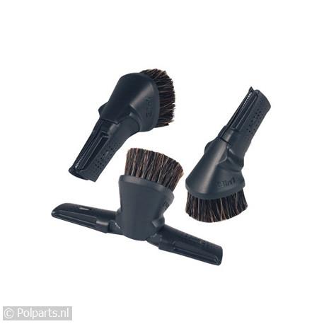 Zuigmond multiborstel 3 in 1 - AEG/Electrolux/Zanussi - 60716030 - 8713411148019 - 60716030001 - 2193714058 - 6.07.16.03-0 - 7321422789001