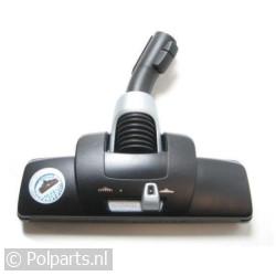 Combi zuigmond met wiel 32mm Combi zuigmond met wiel 32mm