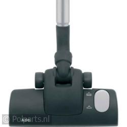 Combi zuigmond met wiel Combi zuigmond met wiel