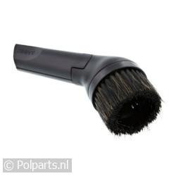 Zuigmond multiborstel 3 in 1