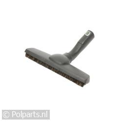 Parket zuigmond met wiel 38mm