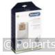 Stofzuigerzak DLS33 - DeLonghi - 60902010 - 8004399911635 - 60902010001 - 5519110541 - 6.09.02.01-0 - 5519110321