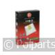 Stofzuigerzak H60 Sensory - Candy/Hoover - 62002140 - 5010418155945 - 62002140001 - 9192402 - 8016361737204 - 35600392 - 6.20.02.14-0