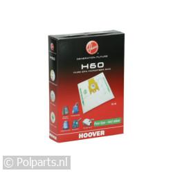 Stofzuigerzak H60 Sensory