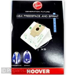 Stofzuigerzak H64 TW1650