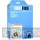 Stofzuigerzak Sprint Hoover - Easyfiks - 35600637 - 62002176 - 8713411003493 - 62002176001 - 8713411003509 - 6.20.02.17-6