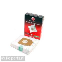 Stofzuigerzak H63 PureHepa