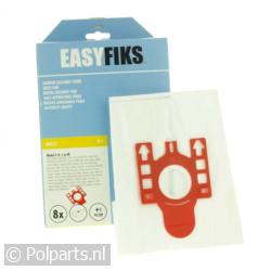 Stofzuigerzak Miele F-J-M-H -Micro Fleece-