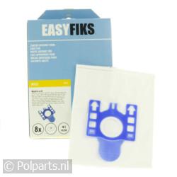 Stofzuigerzak Miele G-N -Micro Fleece-