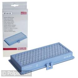 Uitblaasfilter S-klasse hepa