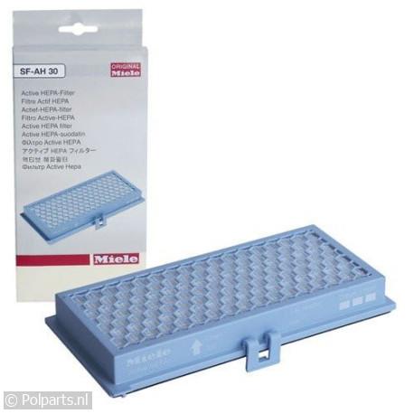 Uitblaasfilter S-klasse hepa - Miele - 62606501 - 8713411148231 - 62606501001 - 7226160 - 6.26.06.50-1 - 5053197003830 - 8717774541319 - 8014025055633