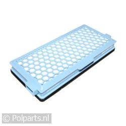 Filter actief hepa S-klasse