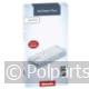Filter AirClean Plus filter - Miele - 62606700 - 4002515586761 - 62606700001 - 10107860 - 6.26.06.70-0