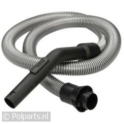 Slang compleet met wartel en greep