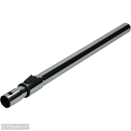 Zuigbuis telescoop 35mm - Miele - 62614041 - 5021879141057 - 62614041001 - 250101 - 6.26.14.04-1 - 1000603 - 8717677400546