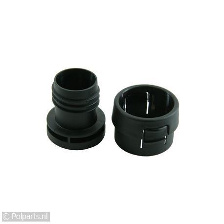 ReparatieSet voor slang - Miele - 62615081 - 8713411148361 - 62615081001 - 1000808 - 6.26.15.08-1