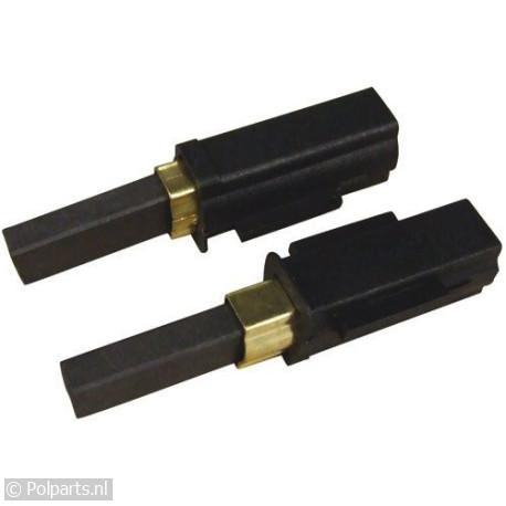 Koolborstel in houder -Set- smal - Miele - 62647201 - 5021879108012 - 62647201001 - 2830480 - 6.26.47.20-1