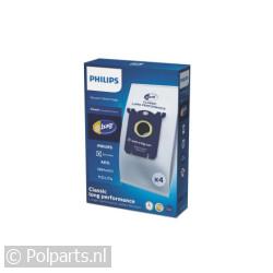 Stofzuigerzak S-Bag Cityline/Cityline/Milano